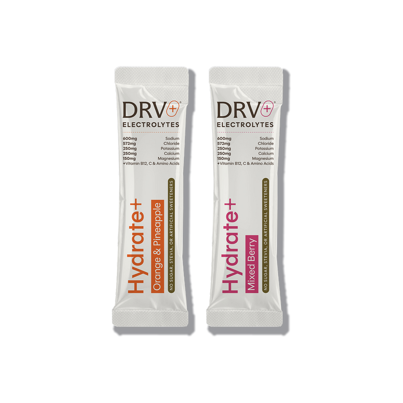 Hydrate+ Tropical Duo