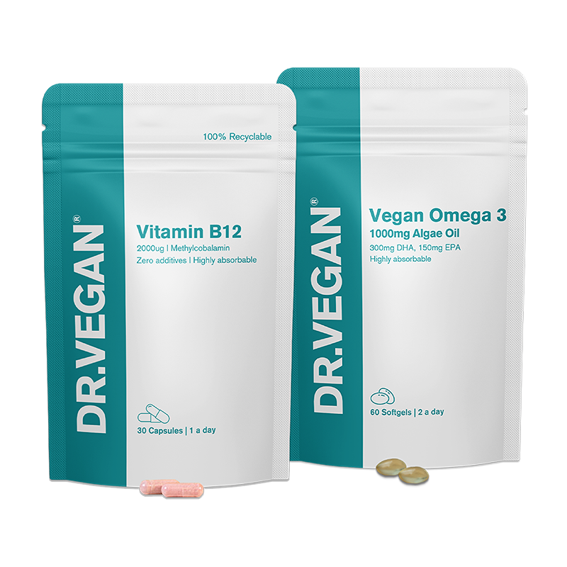 Vegan Essentials Bundle