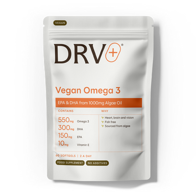 Vegan Omega 3