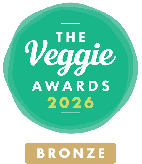 Veggie Awards 2026 Bronze