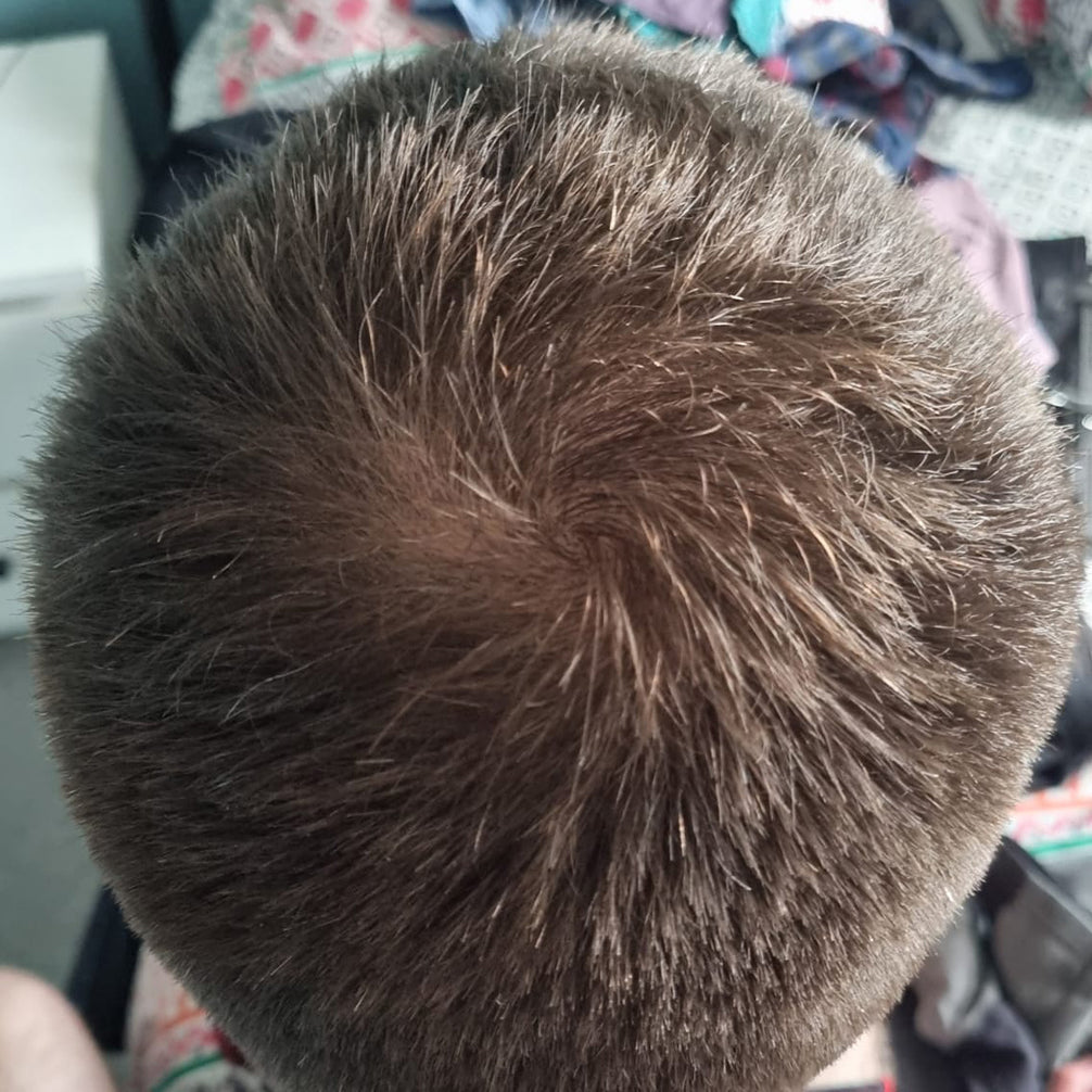 James, after