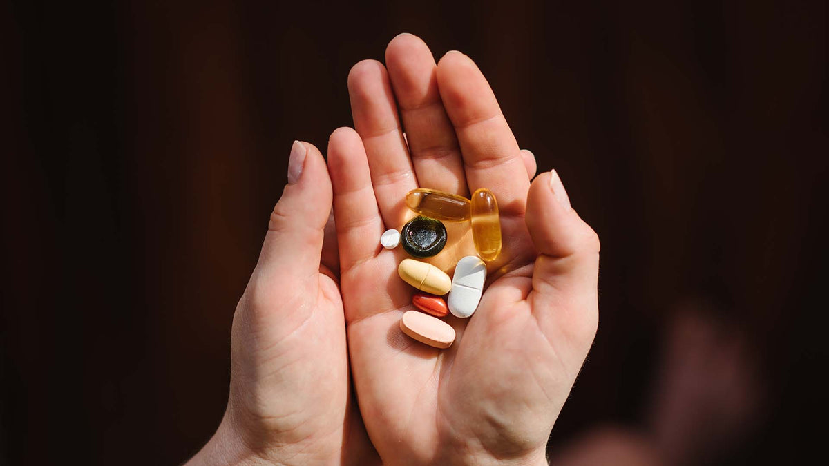 Multivitaminas diarias: ¿funcionan?