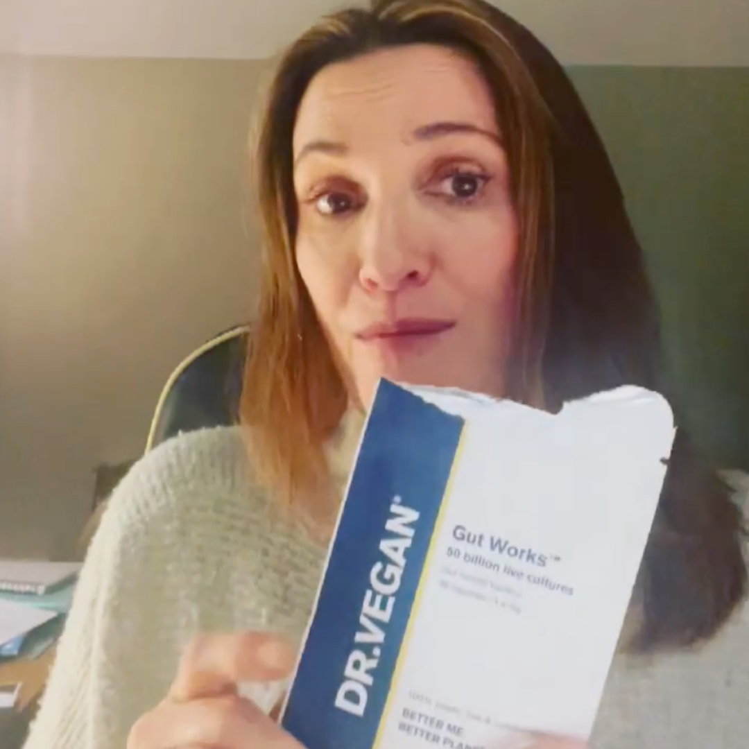 "I think this is fantastic!" - Sarah Parish