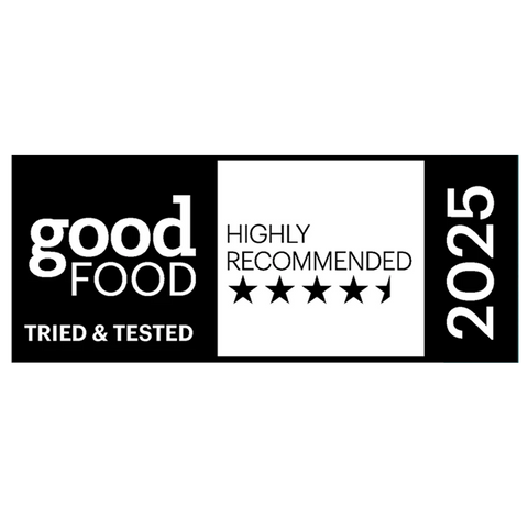 BBC GoodFood Highly Recommended 2025