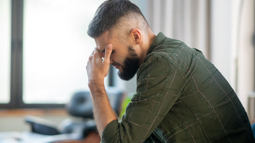 La alarmante realidad del bienestar mental de los hombres